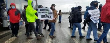 «Настоящих моряков там нет и проблем у них нет» - в МОРАД отреагировали на протесты моряков
